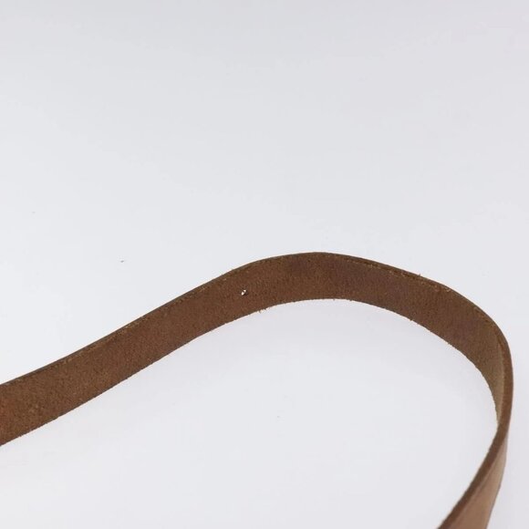 LOUIS VUITTON Monogram Cartouchiere GM Shoulder Bag Vintage M51252 Auth 129350 - Picture 8 of 15